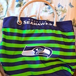 Seahawks Hobo Purse